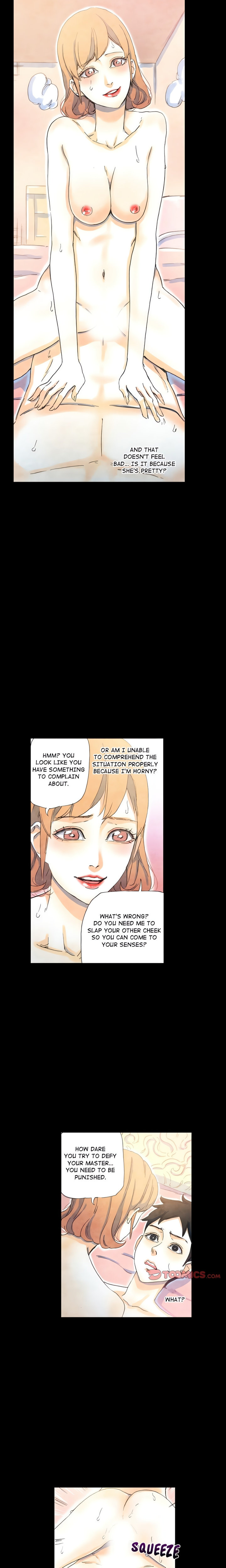 Miss Provocative chapter 62 page 8