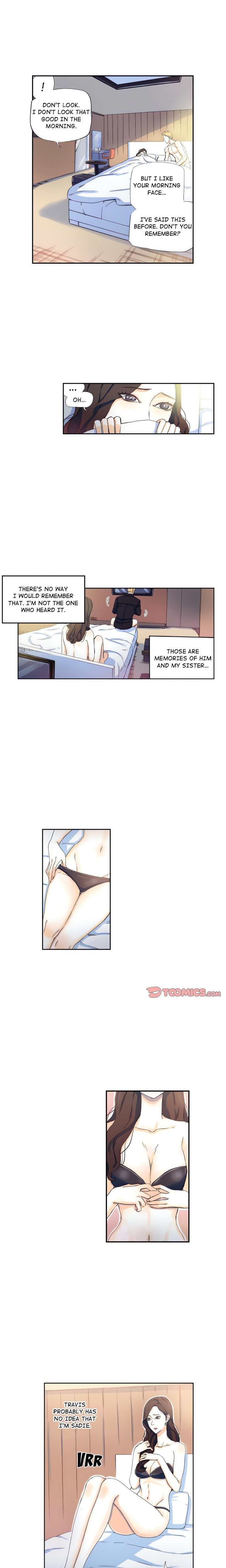 Miss Provocative chapter 63 page 3