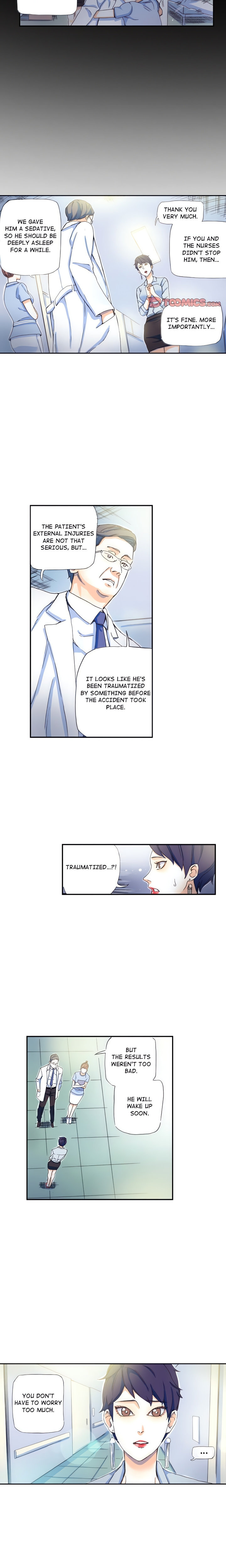 Miss Provocative chapter 63 page 11