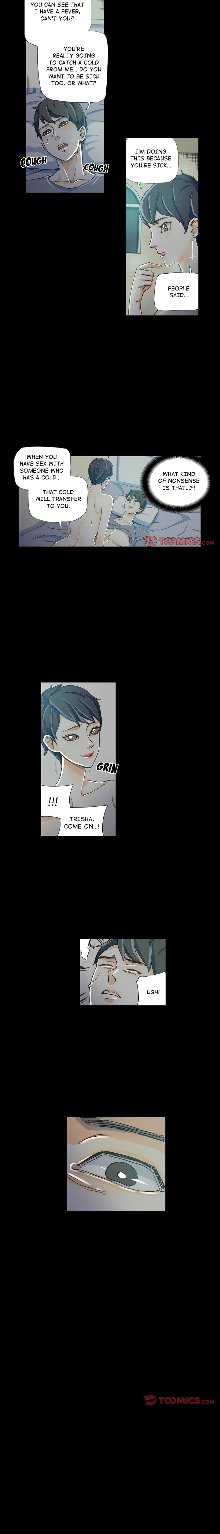 Miss Provocative chapter 64 page 3