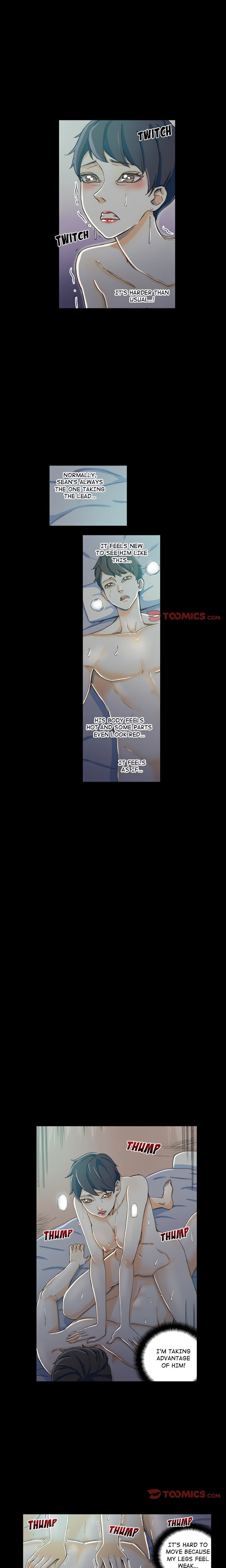 Miss Provocative chapter 64 page 8