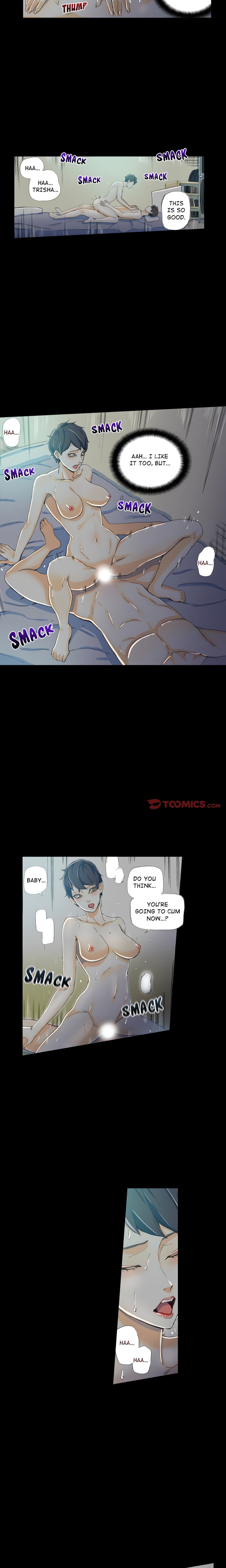 Miss Provocative chapter 64 page 9