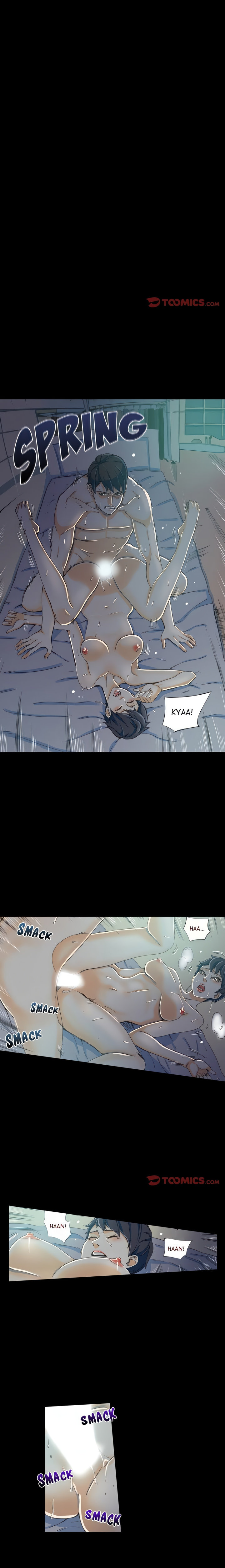 Miss Provocative chapter 64 page 11