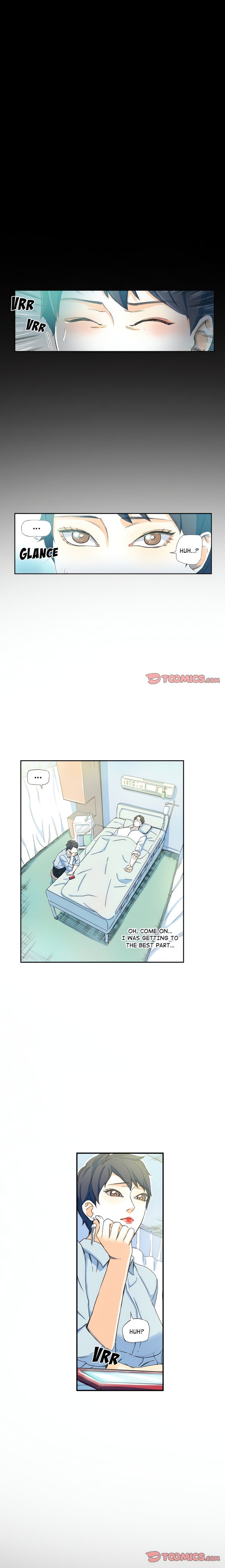Miss Provocative chapter 64 page 13