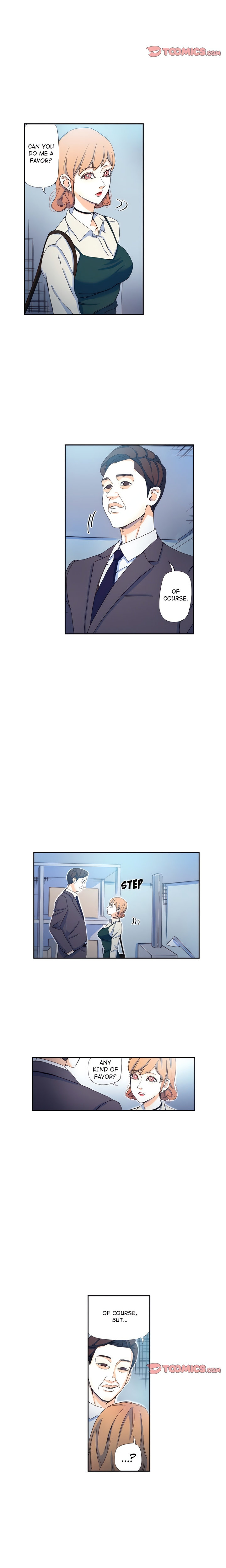 Miss Provocative chapter 65 page 12
