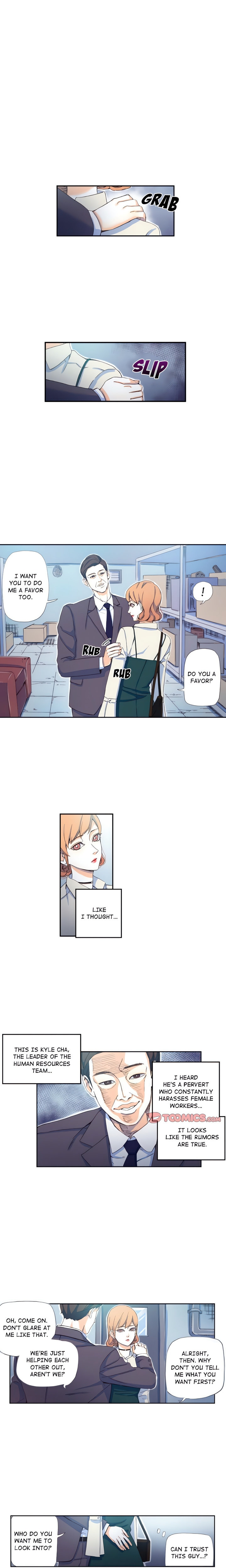 Miss Provocative chapter 65 page 13