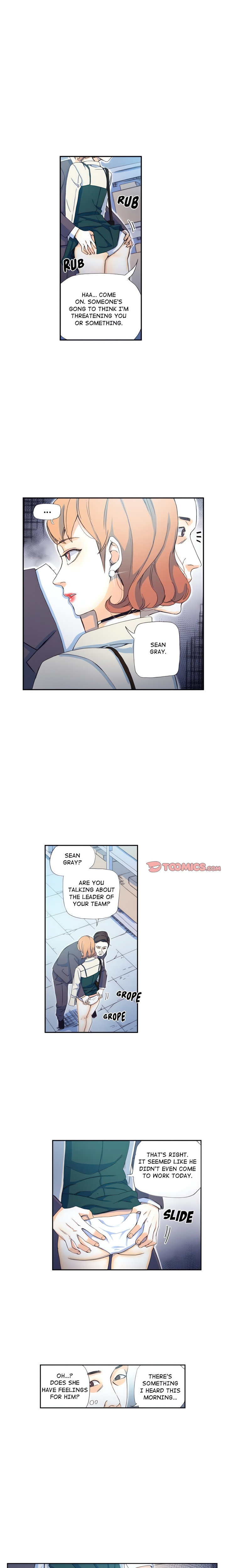 Miss Provocative chapter 65 page 14