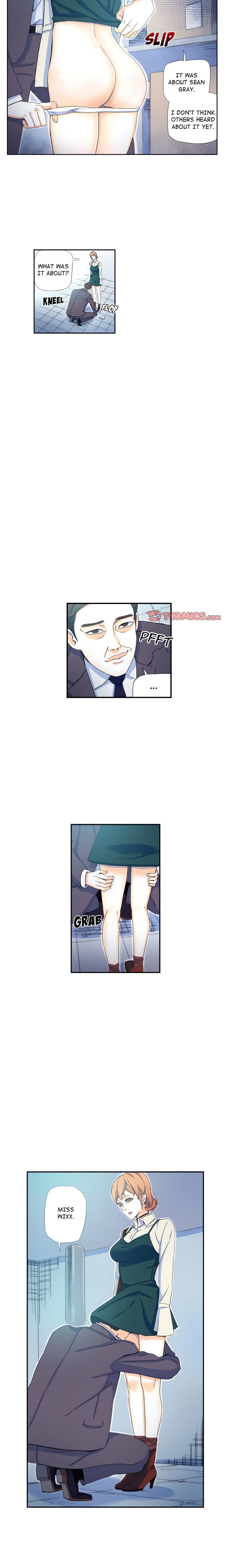 Miss Provocative chapter 65 page 15