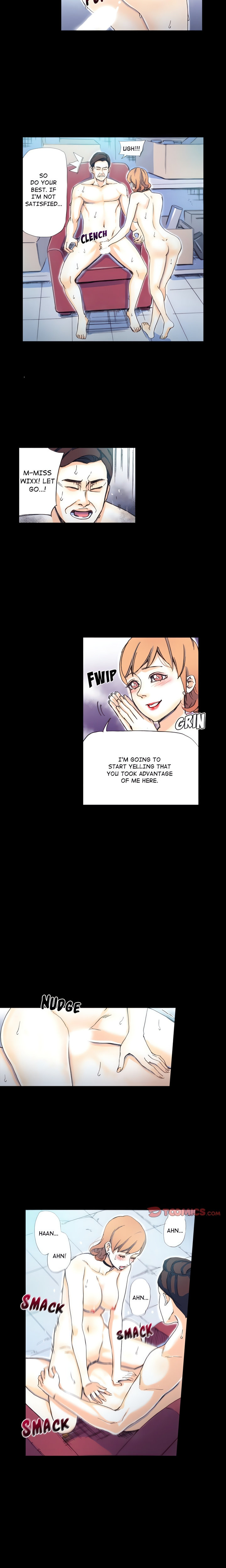 Miss Provocative chapter 66 page 3