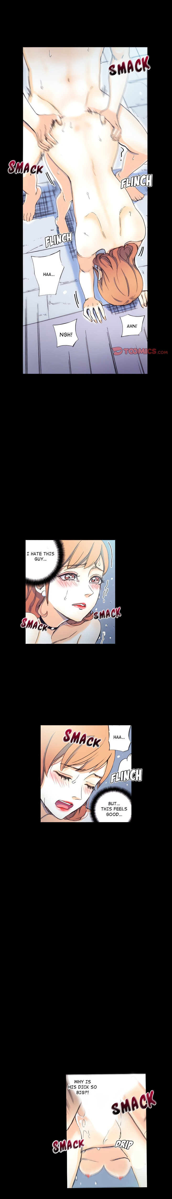 Miss Provocative chapter 66 page 6