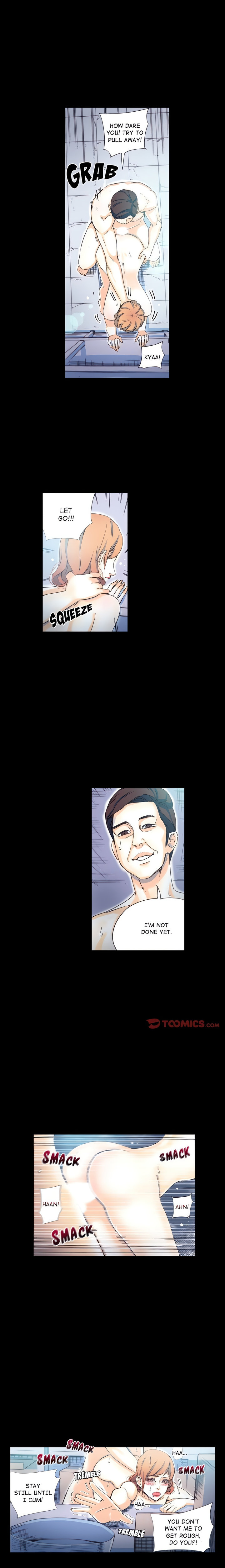 Miss Provocative chapter 66 page 9