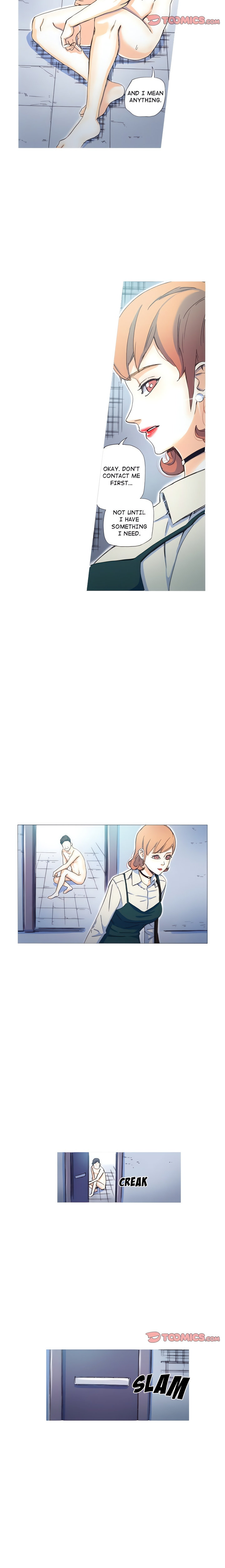 Miss Provocative chapter 66 page 13