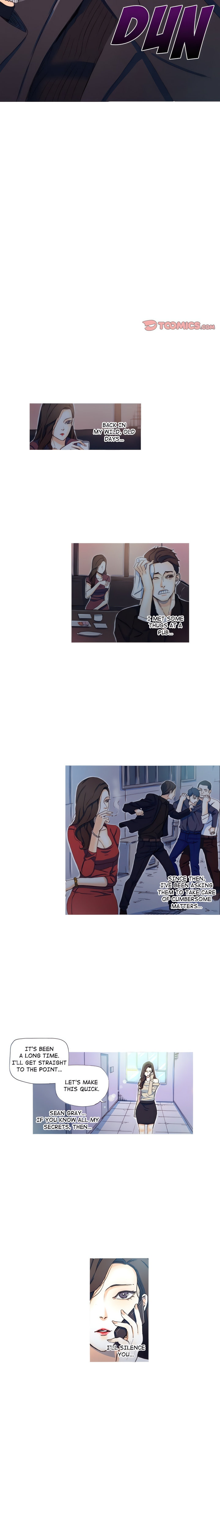 Miss Provocative chapter 66 page 17