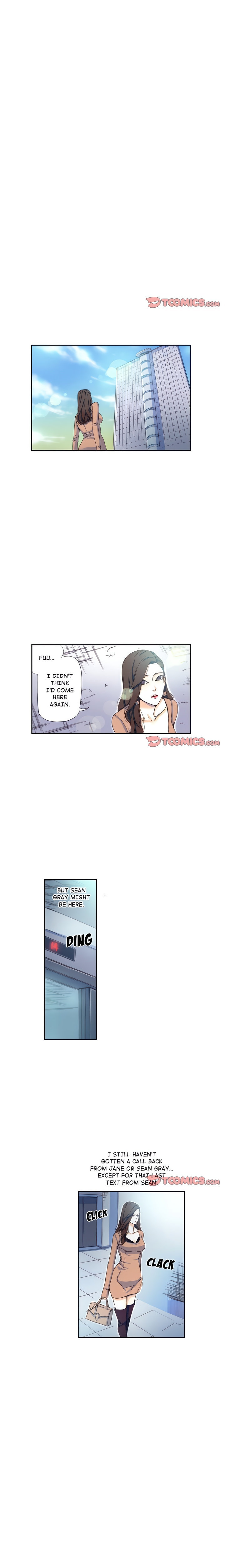 Miss Provocative chapter 67 page 11