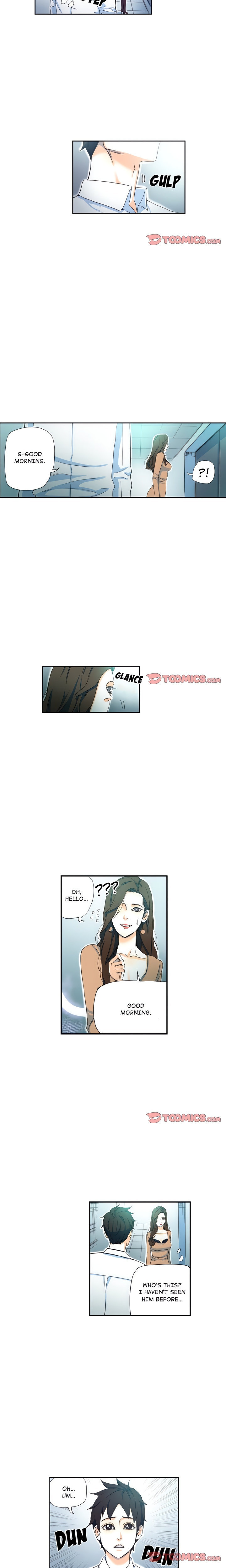 Miss Provocative chapter 67 page 13