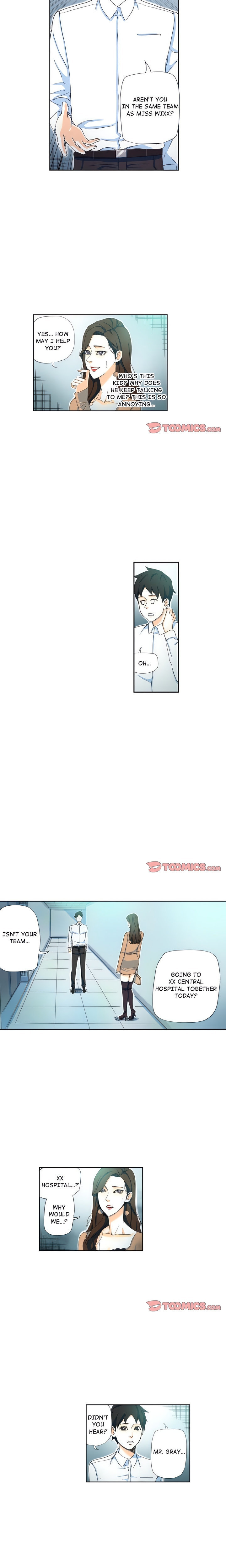 Miss Provocative chapter 67 page 14