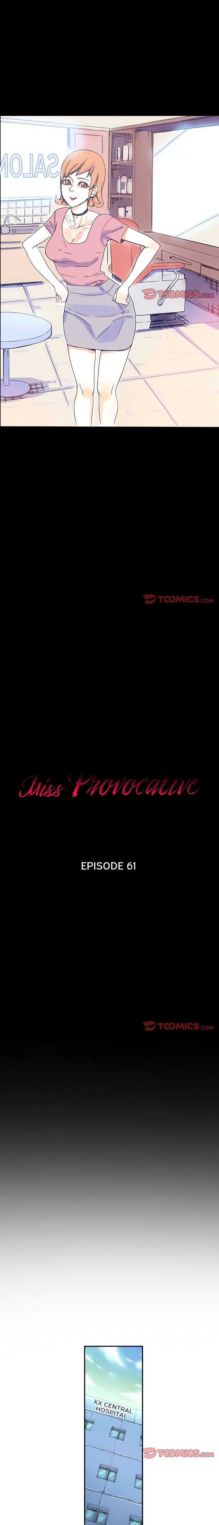 Miss Provocative chapter 68 page 1