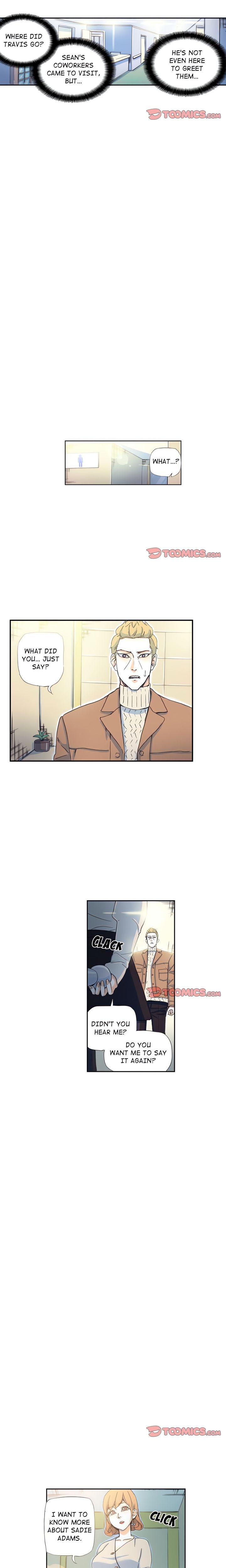 Miss Provocative chapter 68 page 3