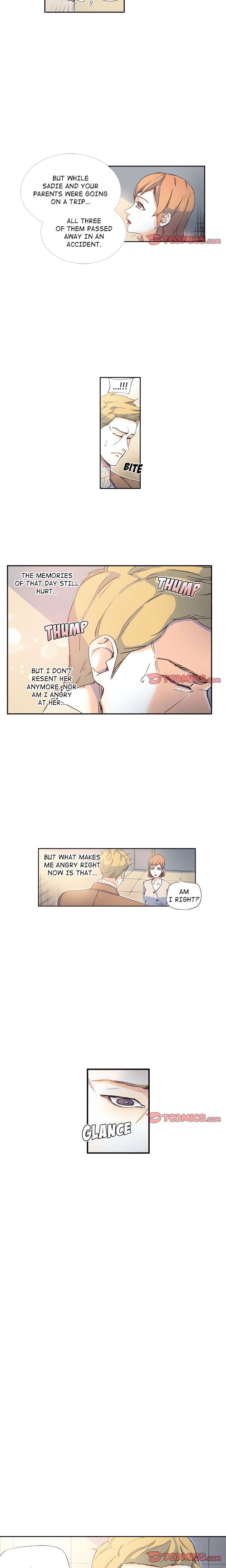 Miss Provocative chapter 68 page 6