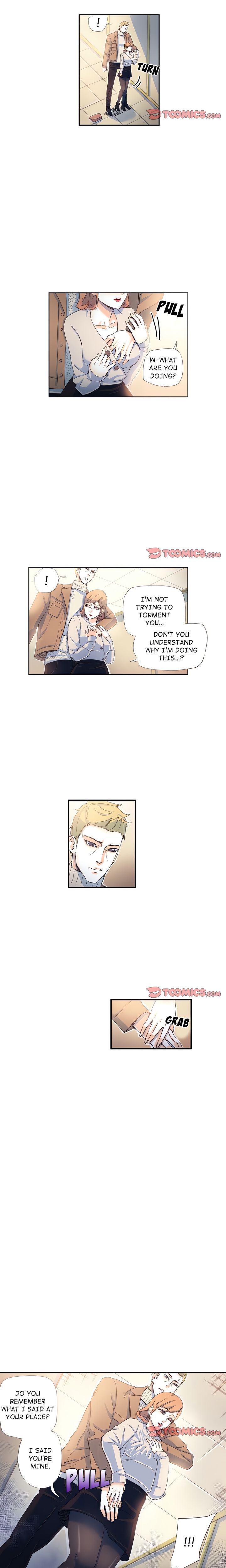 Miss Provocative chapter 68 page 10