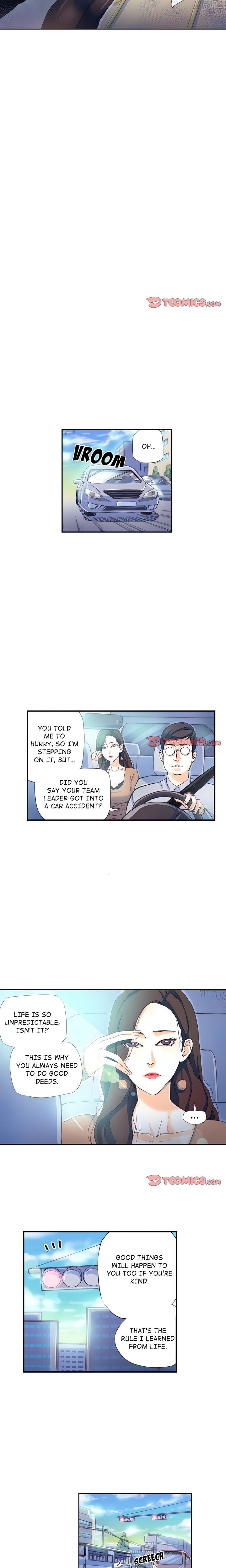 Miss Provocative chapter 68 page 11