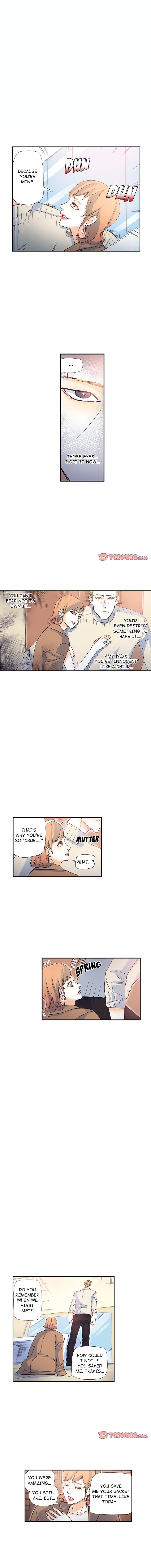 Miss Provocative chapter 69 page 8