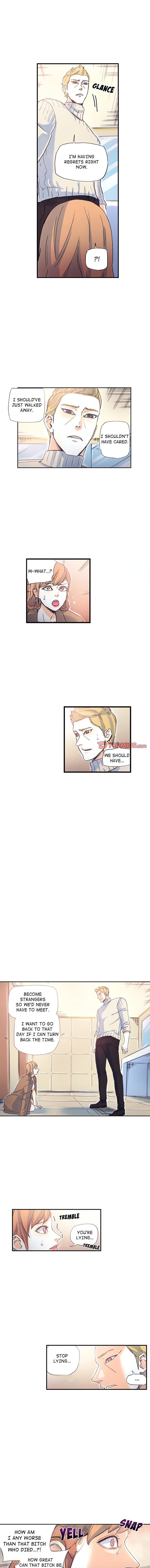 Miss Provocative chapter 69 page 9