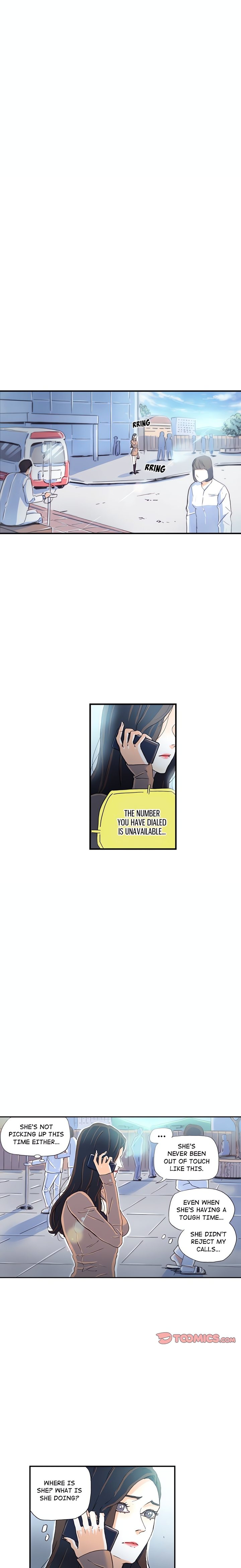 Miss Provocative chapter 70 page 4