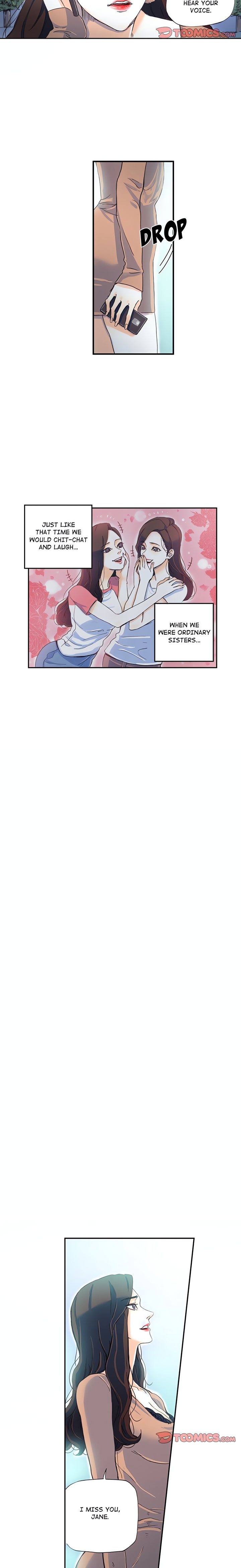 Miss Provocative chapter 70 page 12