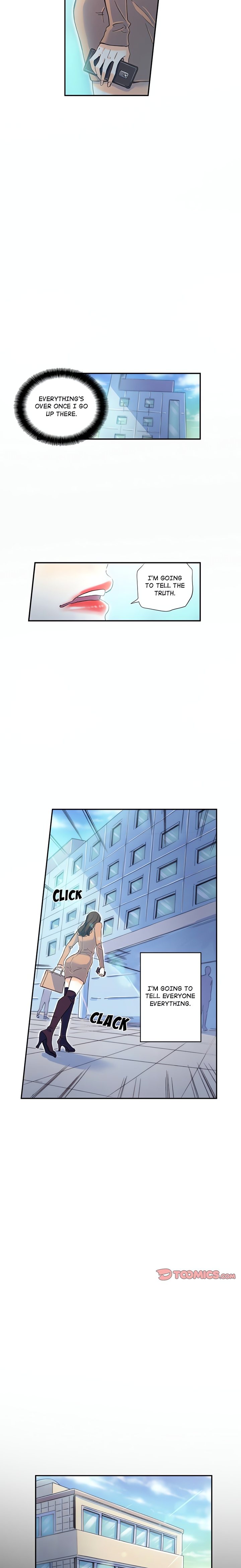 Miss Provocative chapter 70 page 13
