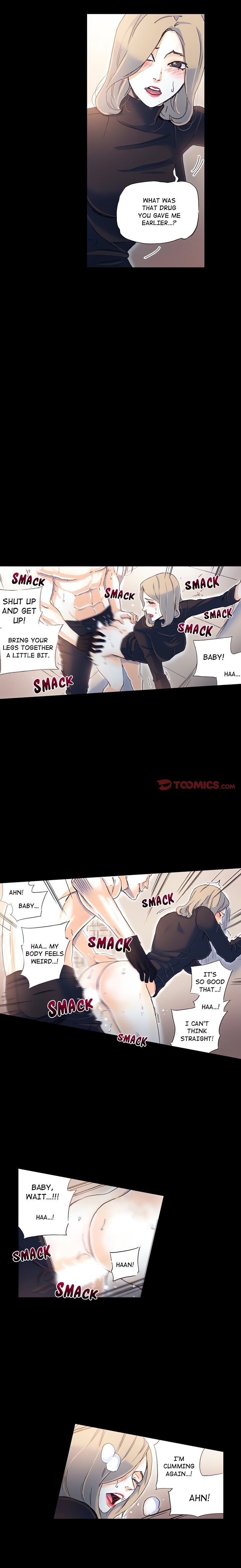Miss Provocative chapter 70 page 16