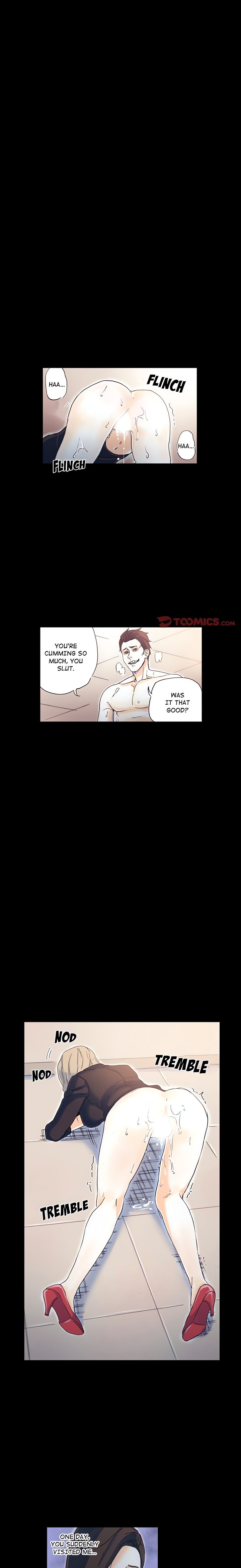 Miss Provocative chapter 70 page 17