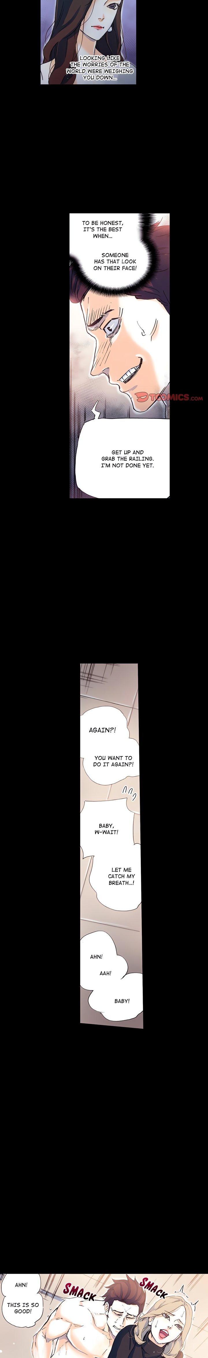 Miss Provocative chapter 70 page 18