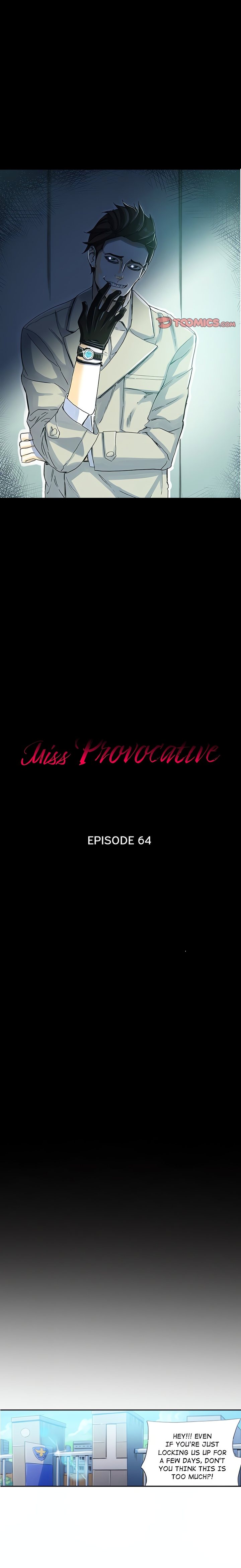 Miss Provocative chapter 71 page 1