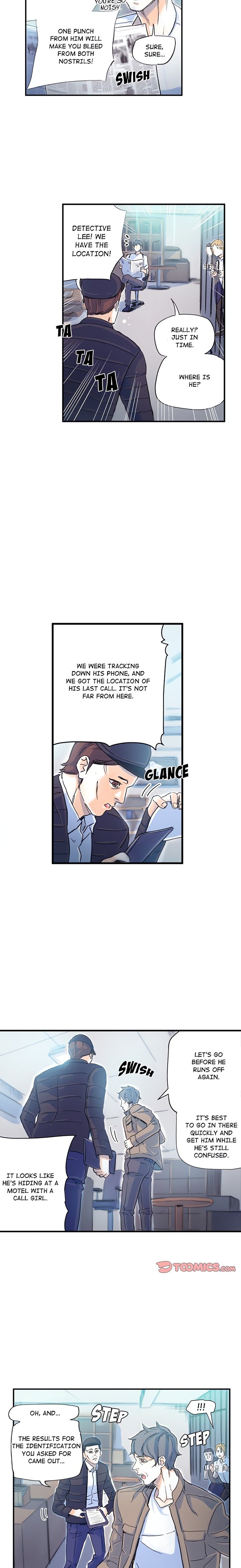 Miss Provocative chapter 71 page 3