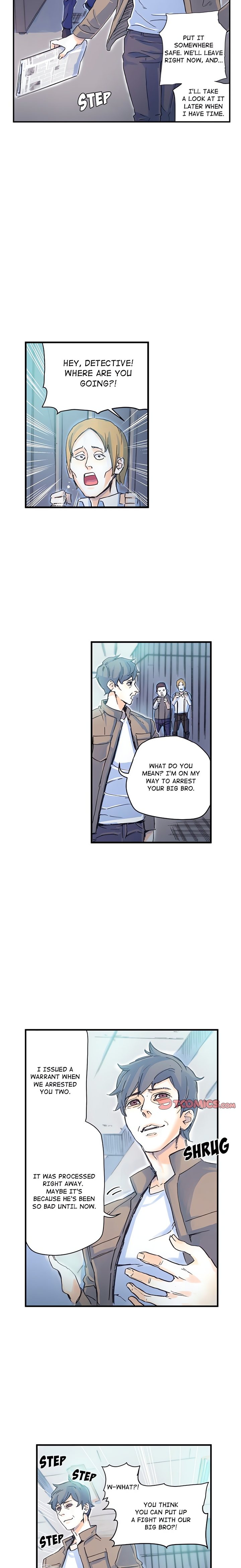 Miss Provocative chapter 71 page 4