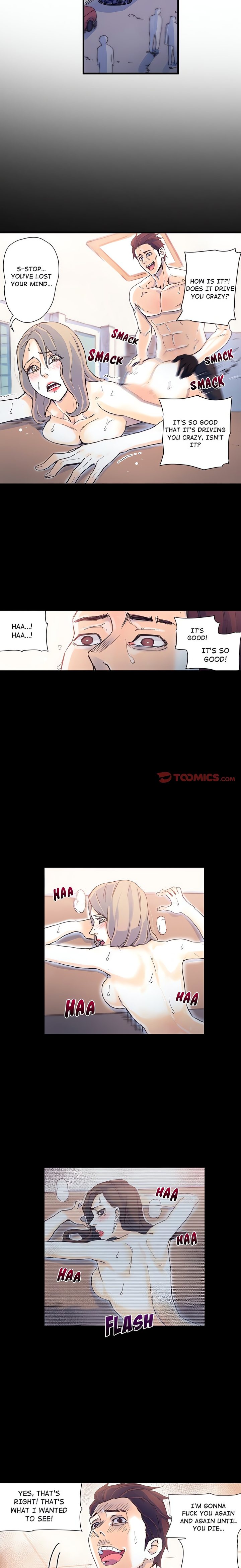 Miss Provocative chapter 71 page 6