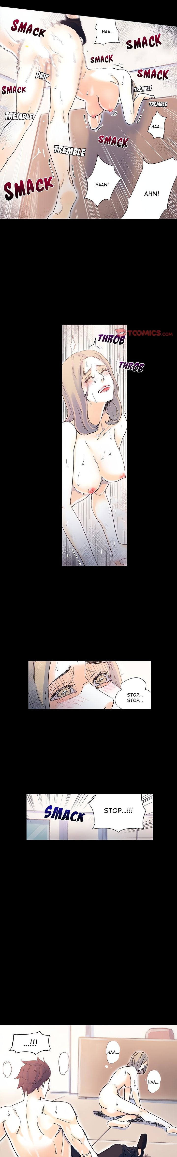 Miss Provocative chapter 71 page 8