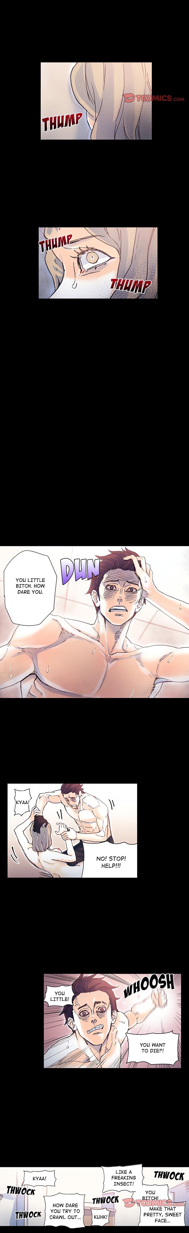 Miss Provocative chapter 71 page 10