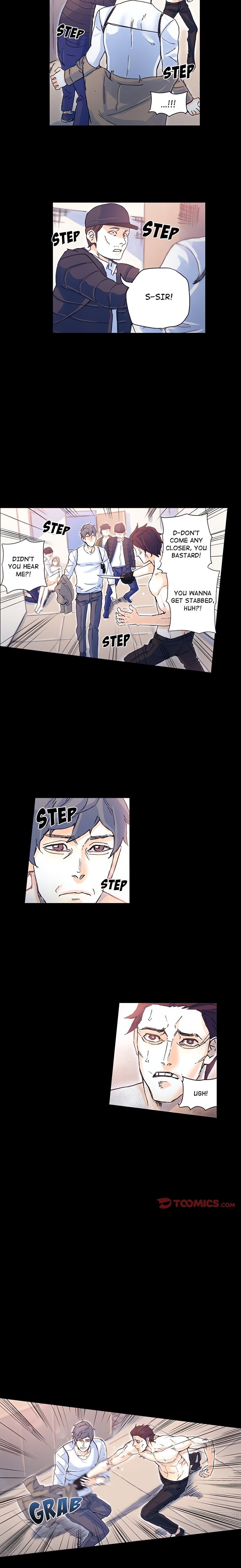 Miss Provocative chapter 71 page 12