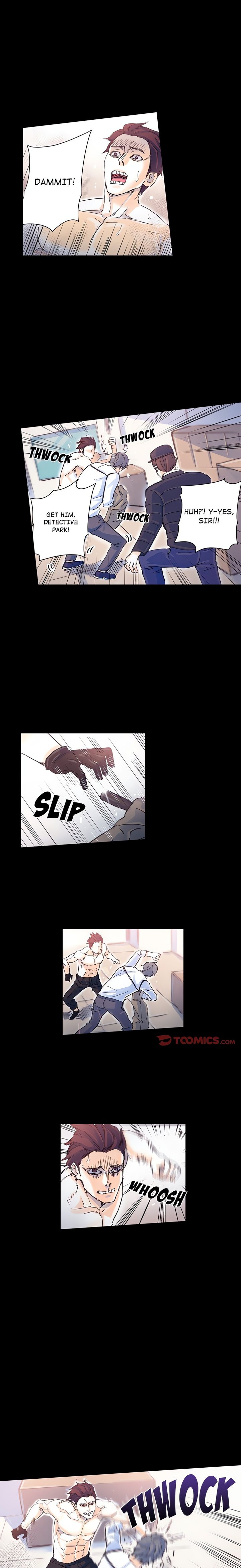 Miss Provocative chapter 71 page 13