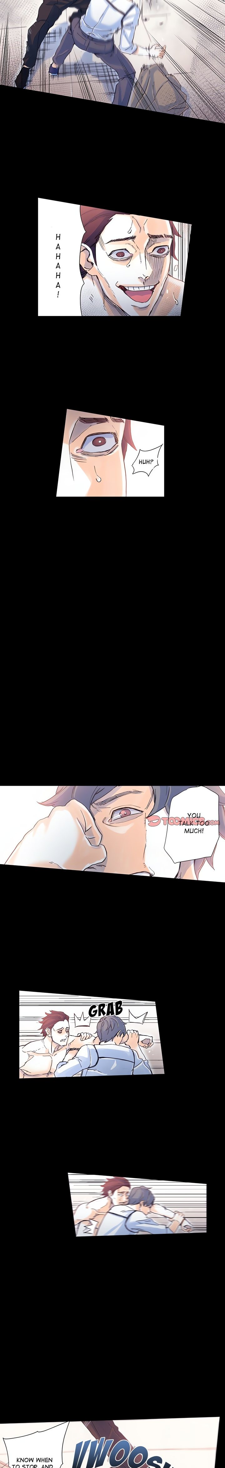 Miss Provocative chapter 71 page 14