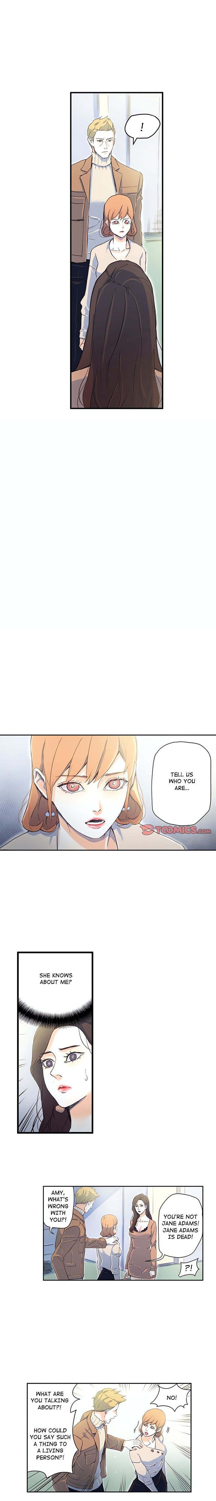 Miss Provocative chapter 72 page 14