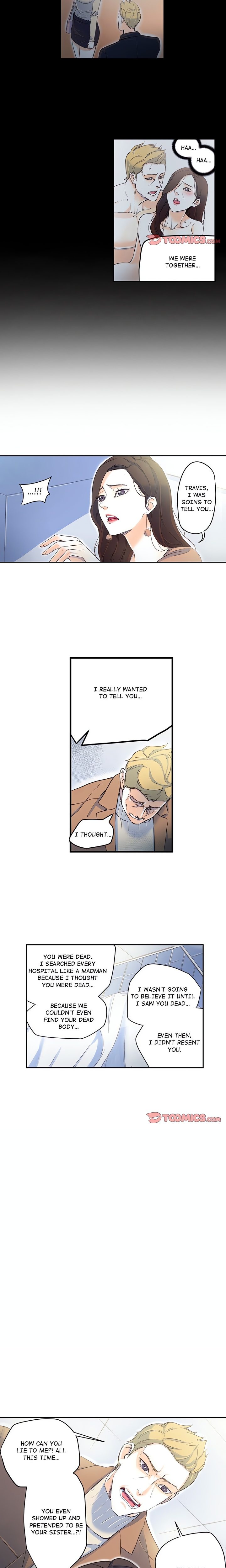 Miss Provocative chapter 73 page 6