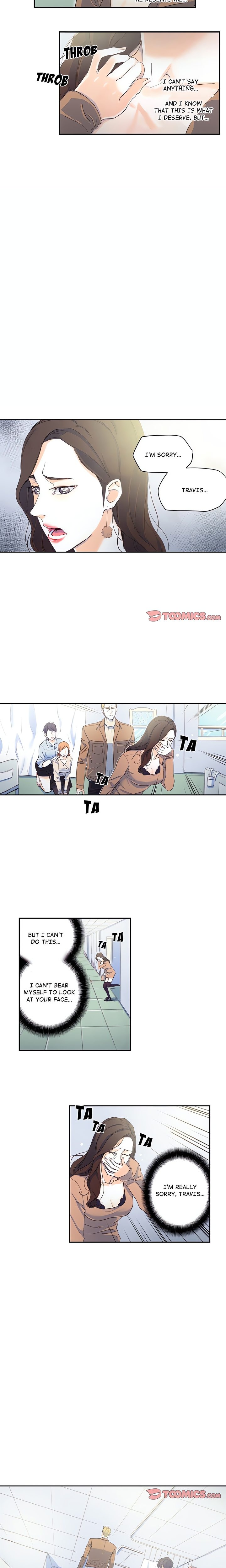 Miss Provocative chapter 73 page 8