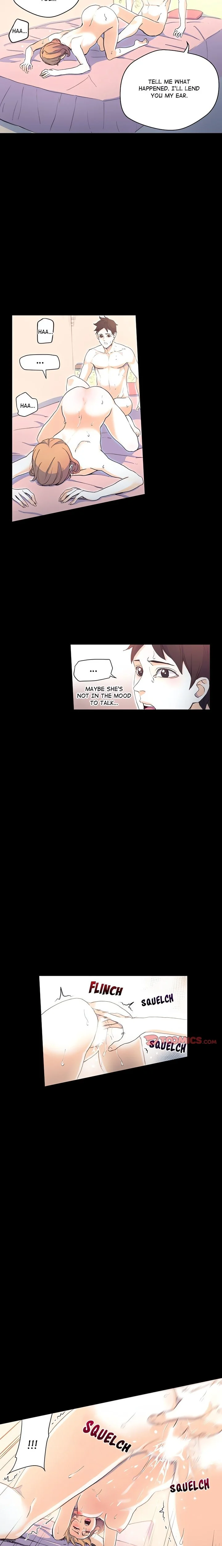Miss Provocative chapter 74 page 8