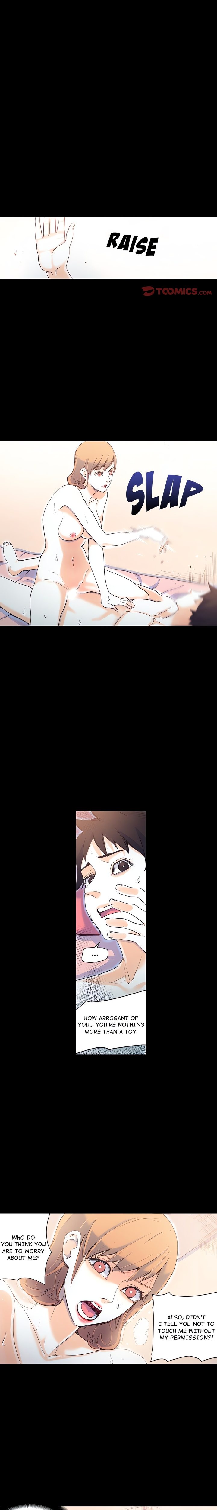 Miss Provocative chapter 74 page 11