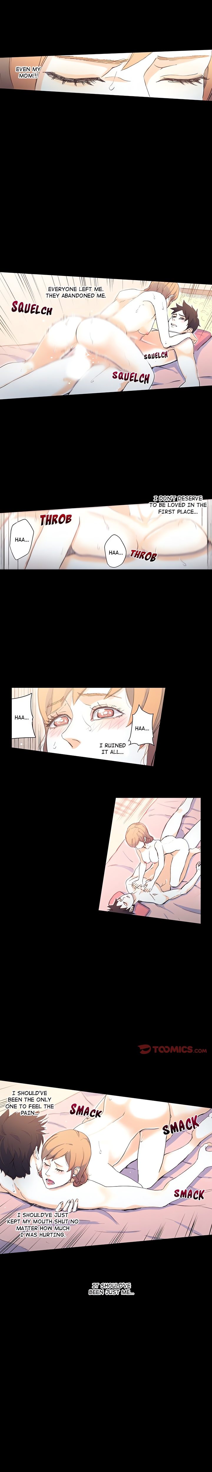 Miss Provocative chapter 74 page 13