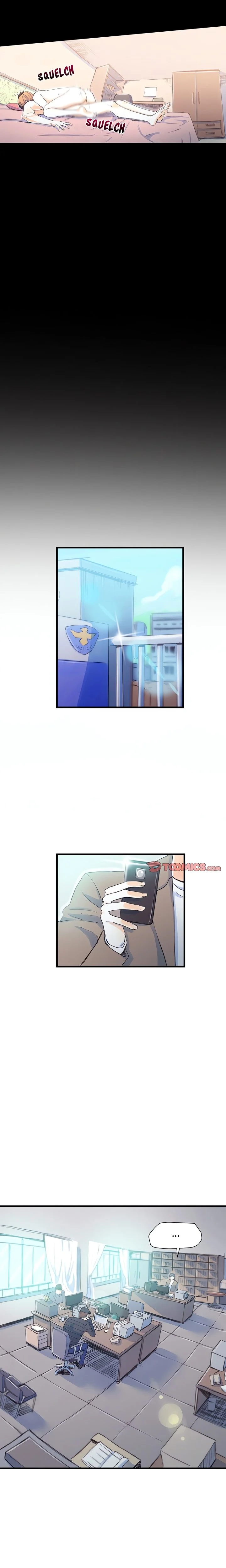 Miss Provocative chapter 74 page 14