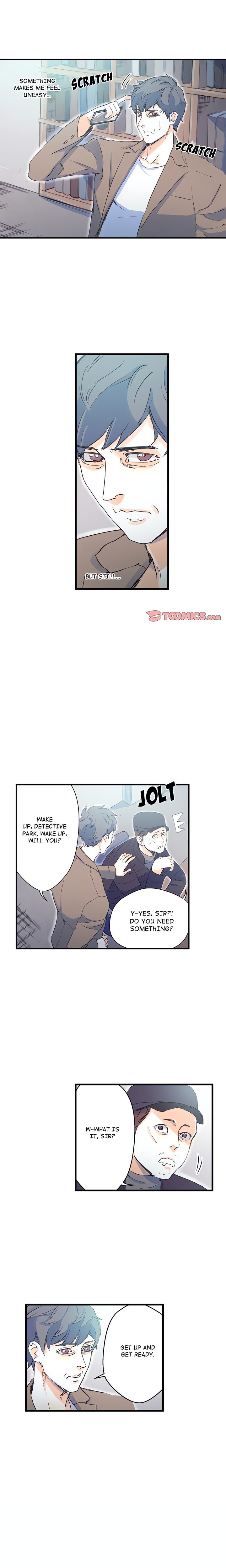 Miss Provocative chapter 74 page 15